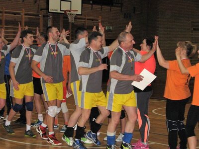 GZS: Siatkówka oldboyów